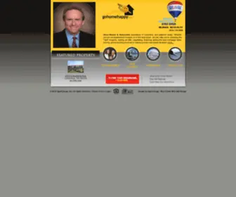 Gohomehappy.com(Steve Beaver & Associates) Screenshot