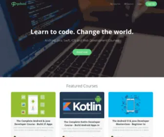 Gohool.com(Home) Screenshot