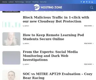 Gohostingzone.com(Cloud Hostings Covered in Detail) Screenshot