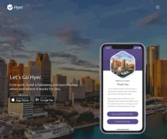 Gohyer.com(A Great Solution Whose Time Has Finally Come) Screenshot