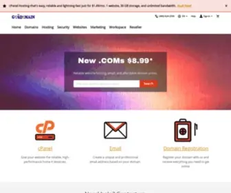 GoiDomain.com(The cheap domain name) Screenshot