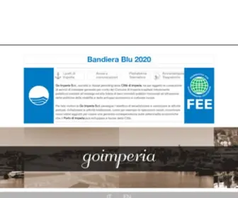 Goimperia.it(Go Imperia) Screenshot
