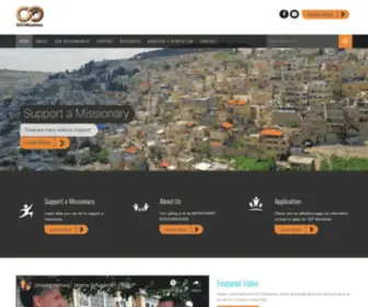Goinchrist.com(Goinchrist) Screenshot