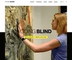 Goingblindmovie.com Screenshot