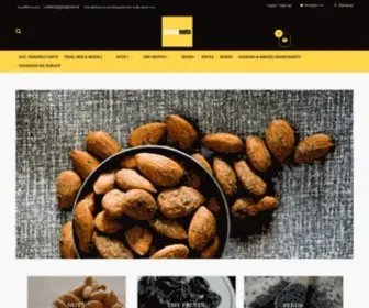 Goingnuts.in(Buy Dryfruits Online) Screenshot