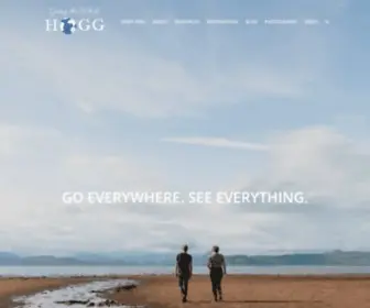 Goingthewholehogg.com(Going the Whole Hogg) Screenshot
