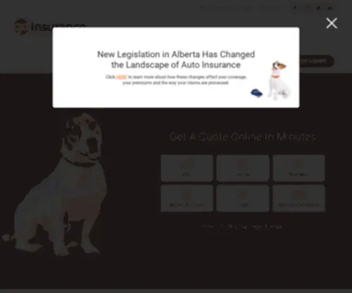 Goinsurance.ca(Goinsurance) Screenshot