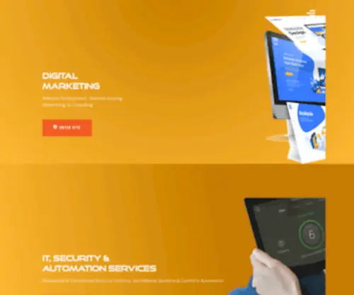 Gointelisys.com(Intelisys Solutions Digital Marketing) Screenshot