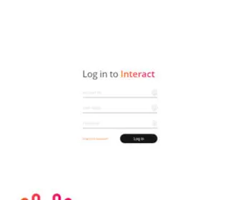 Gointeract.io(Interact admin) Screenshot