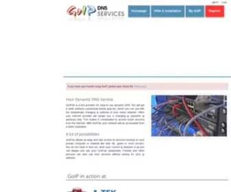 Goip.it(Your Dynamic) Screenshot