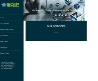 Goipaula.com(Managed SD) Screenshot