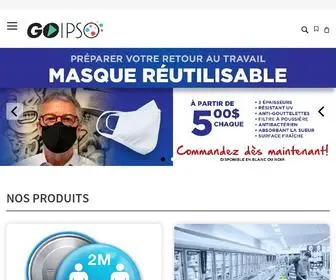 Goipso.com(Goipso) Screenshot