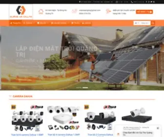 Goithoquangtri.com(Gọi Thợ Quảng Trị) Screenshot