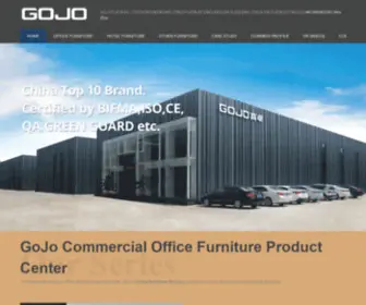 Gojo-Furniture.com(Gojo Furniture) Screenshot