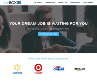 Gojobbox.com(Gojobbox) Screenshot