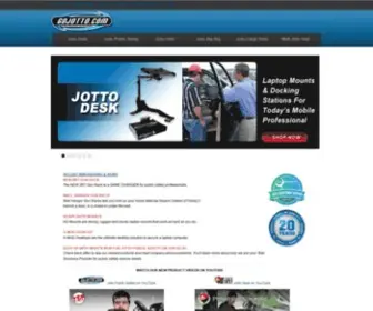 Gojotto.com(Total Mounting Solutions Provider) Screenshot