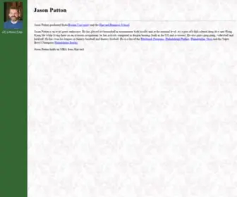 Gojp.com(Jason Patton) Screenshot