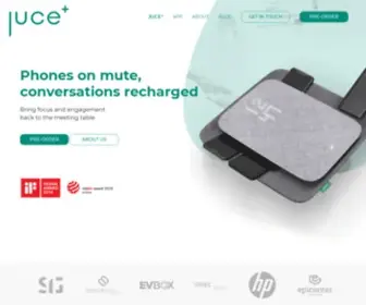 Gojuce.com(JUCE) Screenshot