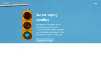 Gojuno.com(Gojuno) Screenshot