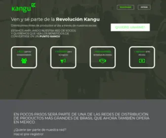 Gokangu.mx(Enviamos para todo o Brasil) Screenshot