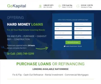 Gokapital.mortgage(Gokapital mortgage) Screenshot