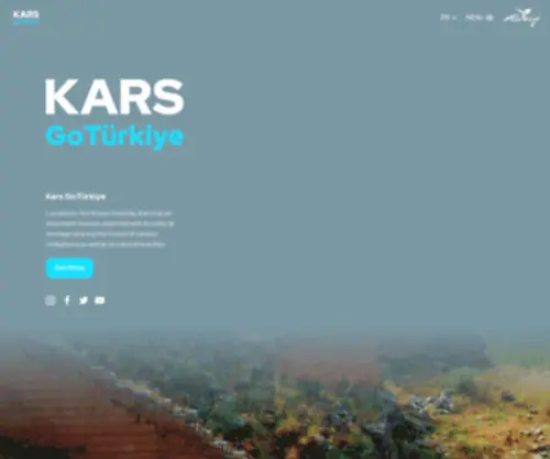 Gokarsturkiye.com(Kars) Screenshot