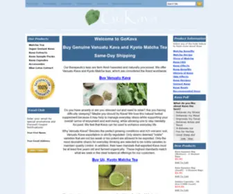 Gokava.com(Kava) Screenshot