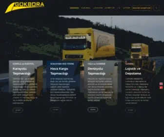 Gokbora.com(Gökbora) Screenshot
