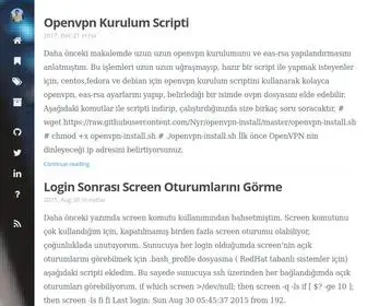 Gokhanmankara.com(Gökhan) Screenshot