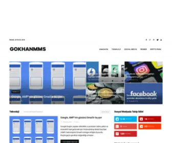 Gokhanmms.com(Güncel) Screenshot