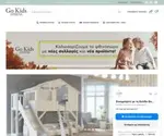 Gokids.gr Screenshot