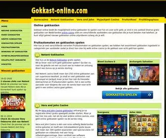 Gokkast-Online.com(Gokkast Online) Screenshot