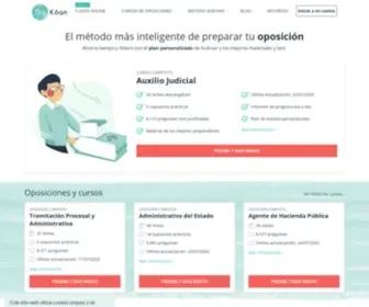 Gokoan.com(Método) Screenshot