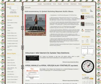 Goksunlular.com(GÖKSUN) Screenshot