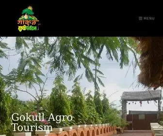 Gokulagrotourism.com(Gokull Agro Tourism) Screenshot