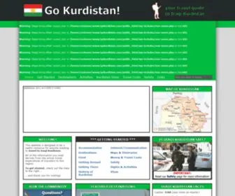 Gokurdistan.com(Gokurdistan) Screenshot