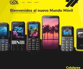 Gol-Mobile.com(Teléfonos Móviles) Screenshot