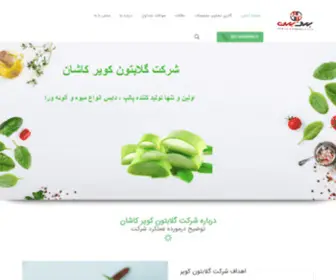 Golabetoonkavir-Pulp.com(صفحه اصلی) Screenshot