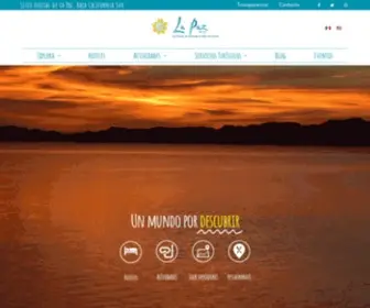 Golapaz.com(La Paz M) Screenshot