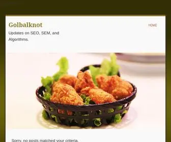 Golbalknot.com(Golbalknot) Screenshot