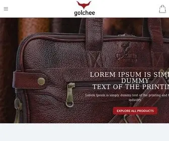Golchee.com(Classic Shop) Screenshot