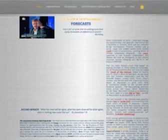 Gold2020Forecast.com(Bo Polny) Screenshot