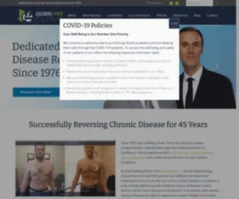 Goldbergclinic.com(Goldbergclinic) Screenshot