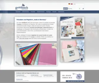 Goldbuch.de(Goldbuch) Screenshot