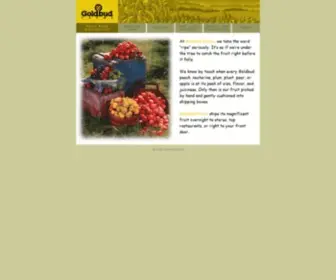 Goldbudfarms.com(Goldbud Farms) Screenshot