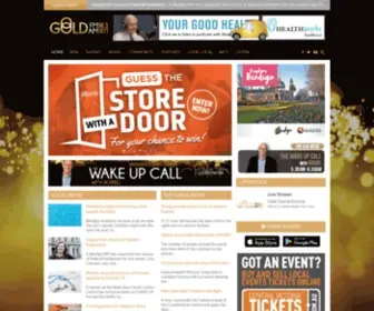 Goldcentralvictoria.com.au(Gold Victoria) Screenshot