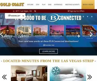 Goldcoastcasino.com Screenshot