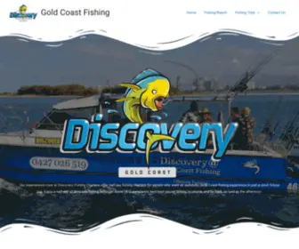 Goldcoastfishing.com.au(Global Intelligence Agency) Screenshot