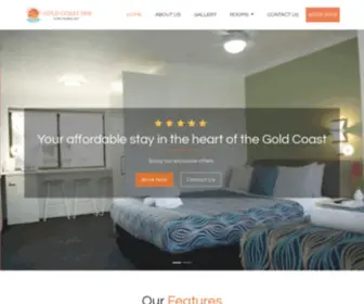 Goldcoastinn.com.au(Goldcoastinn) Screenshot