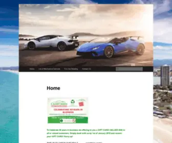 Goldcoastmechanic.com.au(Goldcoastmechanic) Screenshot